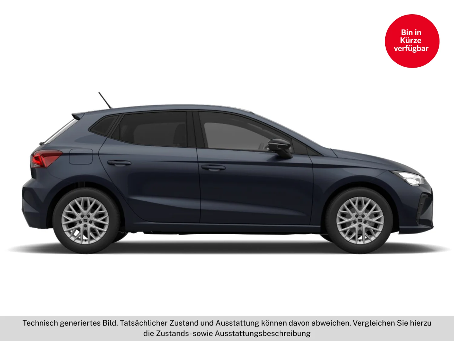Bild eines SEAT Ibiza Style Edition 1.0 TSI 95PS