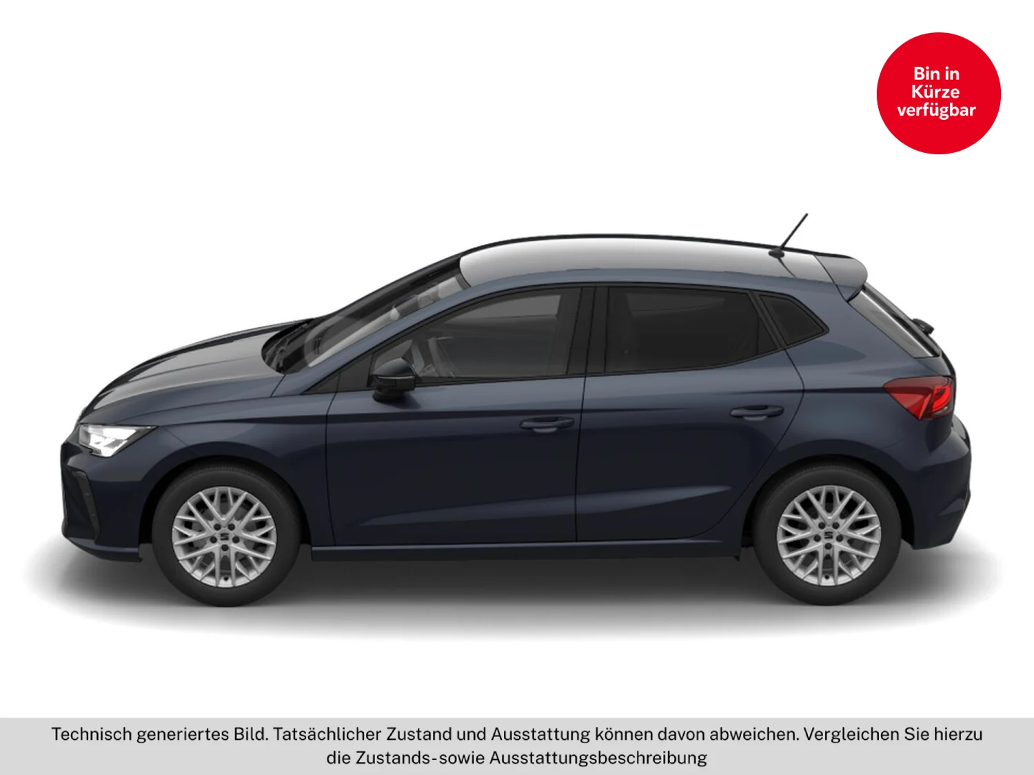 Bild eines SEAT Ibiza Style Edition 1.0 TSI 95PS