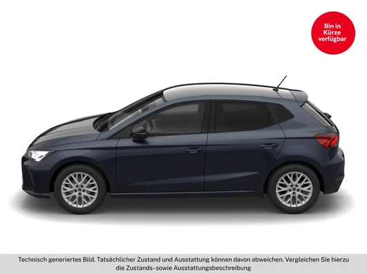 Bild eines SEAT Ibiza Style Edition 1.0 TSI 95PS