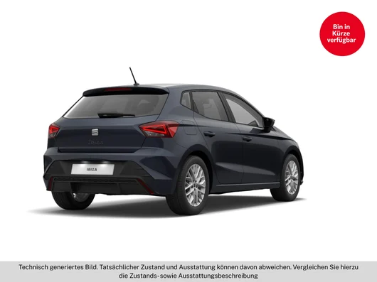 Bild eines SEAT Ibiza Style Edition 1.0 TSI 95PS