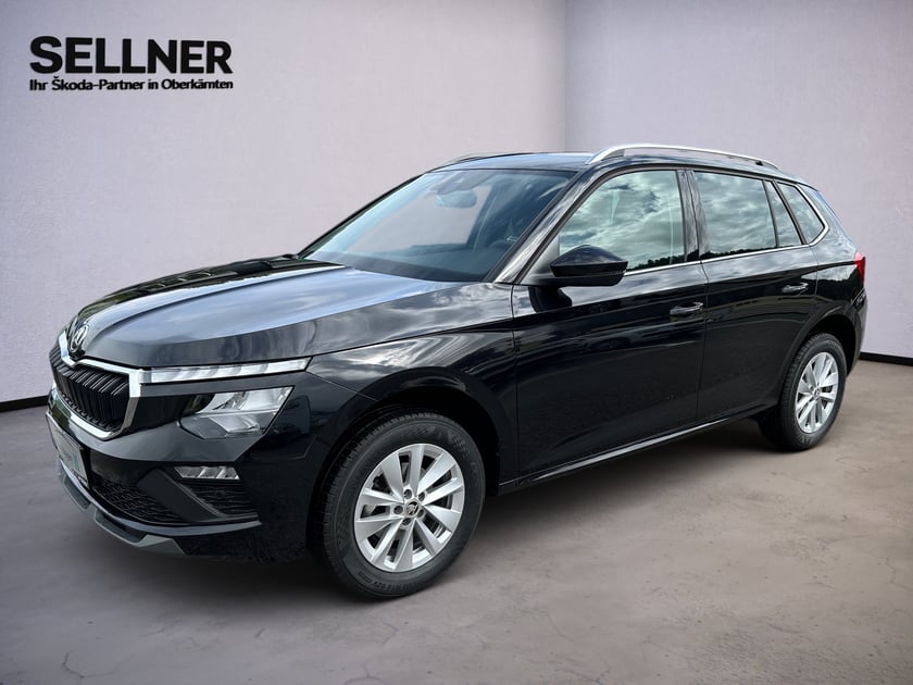 Škoda Kamiq Selection TSI