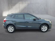 SEAT Arona Style Edition 1.0 TSI DSG in Fjord-Blau Dach Nacht-Schwarz