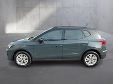 SEAT Arona Style Edition 1.0 TSI DSG in Fjord-Blau Dach Nacht-Schwarz