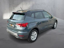 SEAT Arona Style Edition 1.0 TSI DSG in Fjord-Blau Dach Nacht-Schwarz