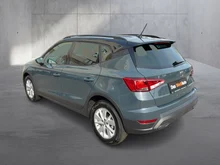 SEAT Arona Style Edition 1.0 TSI DSG in Fjord-Blau Dach Nacht-Schwarz
