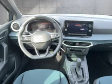 SEAT Arona Style Edition 1.0 TSI DSG in Fjord-Blau Dach Nacht-Schwarz