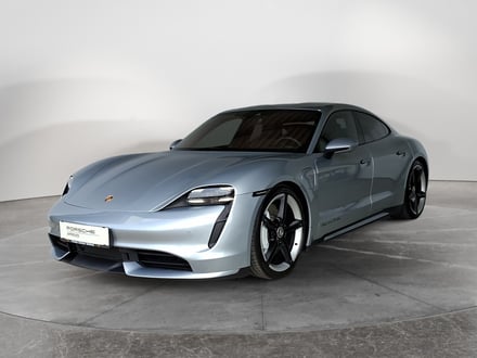 Porsche Taycan Turbo