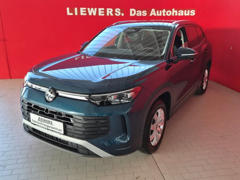 VW Tayron Life eTSI DSG