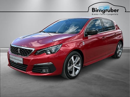 Peugeot 308 GT Line