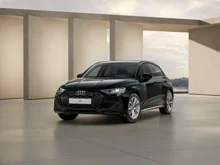 Audi A3 Sportback TFSI 85kW Entry in Brillantschwarz