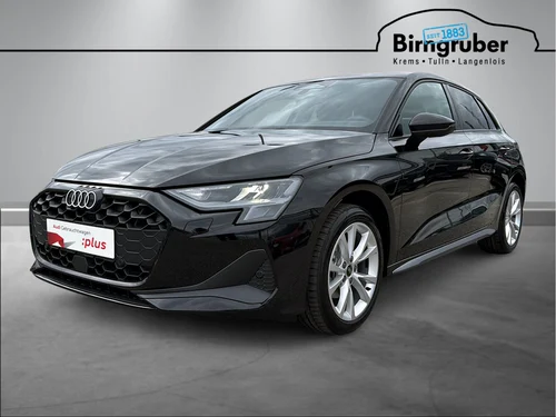 Audi A3 Sportback TFSI 85kW Entry