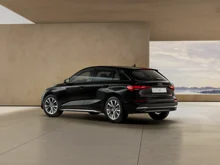 Audi A3 Sportback TFSI 85kW Entry in Brillantschwarz