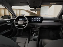 Audi A3 Sportback TFSI 85kW Entry in Brillantschwarz