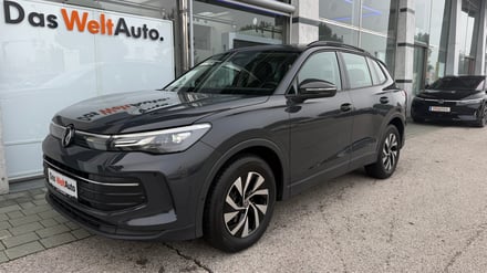 VW Tiguan Life eTSI DSG