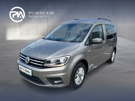 VW Caddy Comfortline TSI