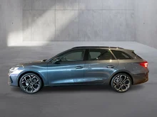 CUPRA Leon SP Kombi 1.5 eTSI DSG in Magnet-Grau Metallic