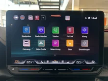 CUPRA Leon SP Kombi 1.5 eTSI DSG in Magnet-Grau Metallic