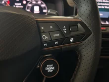 CUPRA Leon SP Kombi 1.5 eTSI DSG in Magnet-Grau Metallic