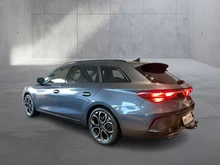 CUPRA Leon SP Kombi 1.5 eTSI DSG in Magnet-Grau Metallic