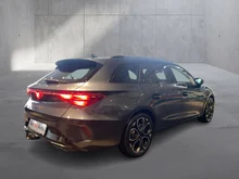 CUPRA Leon SP Kombi 1.5 eTSI DSG in Magnet-Grau Metallic