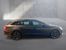 CUPRA Leon SP Kombi 1.5 eTSI DSG in Magnet-Grau Metallic