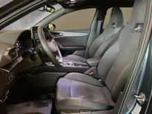 CUPRA Leon SP Kombi 1.5 eTSI DSG in Magnet-Grau Metallic
