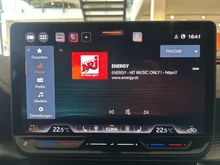 CUPRA Leon SP Kombi 1.5 eTSI DSG in Magnet-Grau Metallic