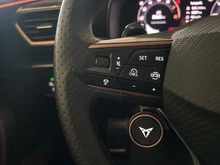 CUPRA Leon SP Kombi 1.5 eTSI DSG in Magnet-Grau Metallic