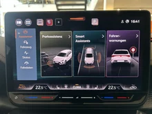 CUPRA Leon SP Kombi 1.5 eTSI DSG in Magnet-Grau Metallic