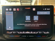 CUPRA Leon SP Kombi 1.5 eTSI DSG in Magnet-Grau Metallic