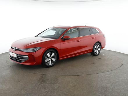 VW Passat Variant Elegance TDI DSG