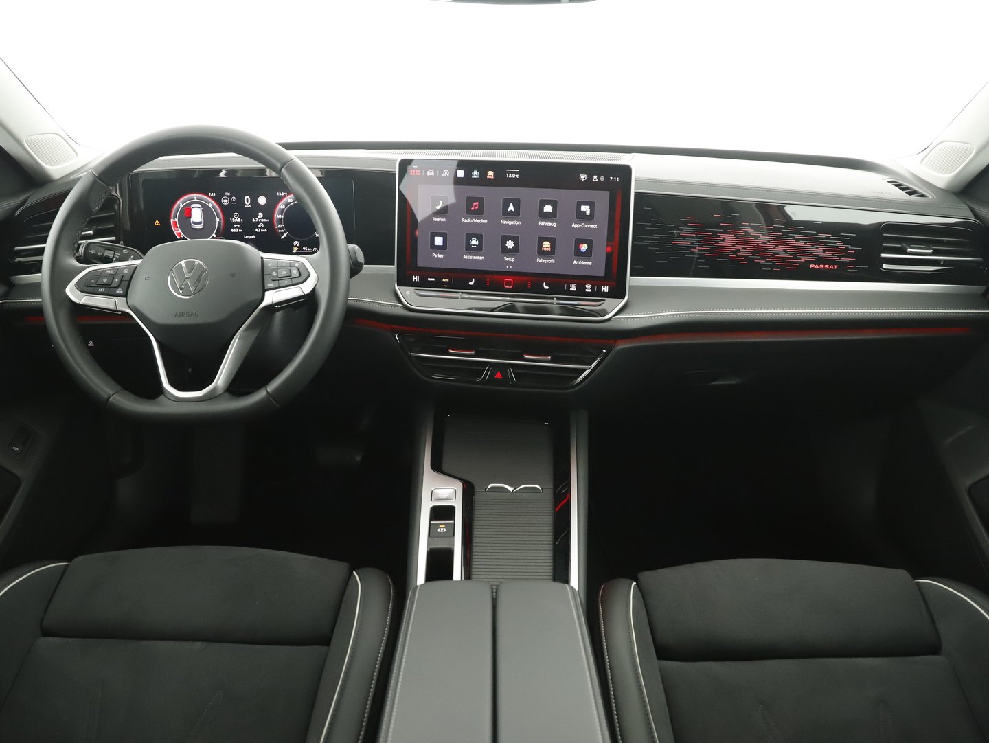 VW Passat Variant Elegance TDI DSG | Bild 14 von 31