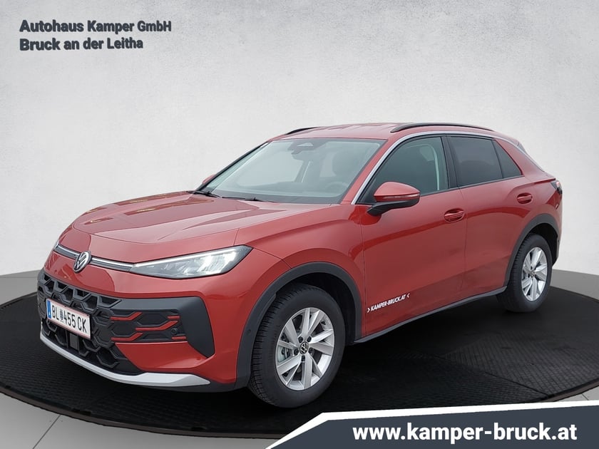 VW T-Roc Life eTSI DSG