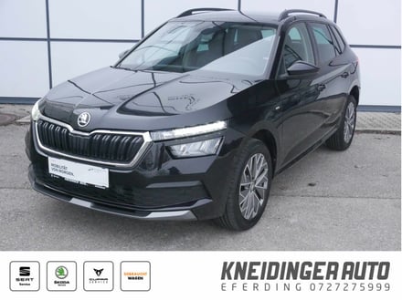 Škoda KAMIQ Ambition TSI DSG
