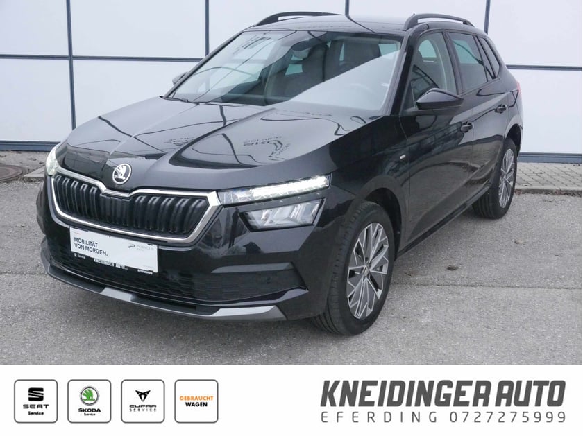 Škoda KAMIQ Ambition TSI DSG