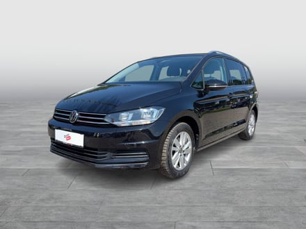 VW Touran Life TSI DSG