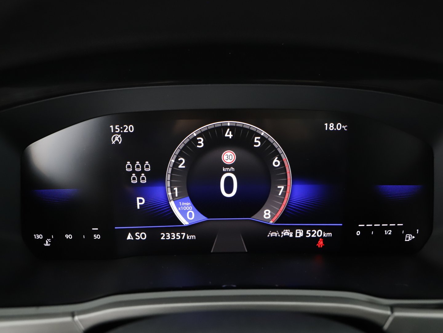 VW Touran Life TSI DSG | Bild 12 von 26