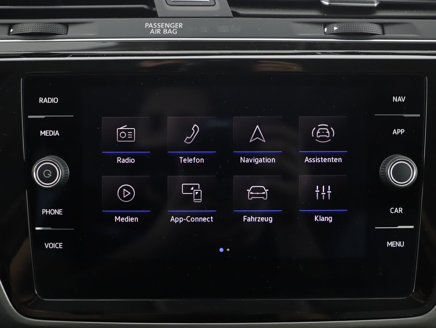 VW Touran Life TSI DSG | Bild 15 von 26