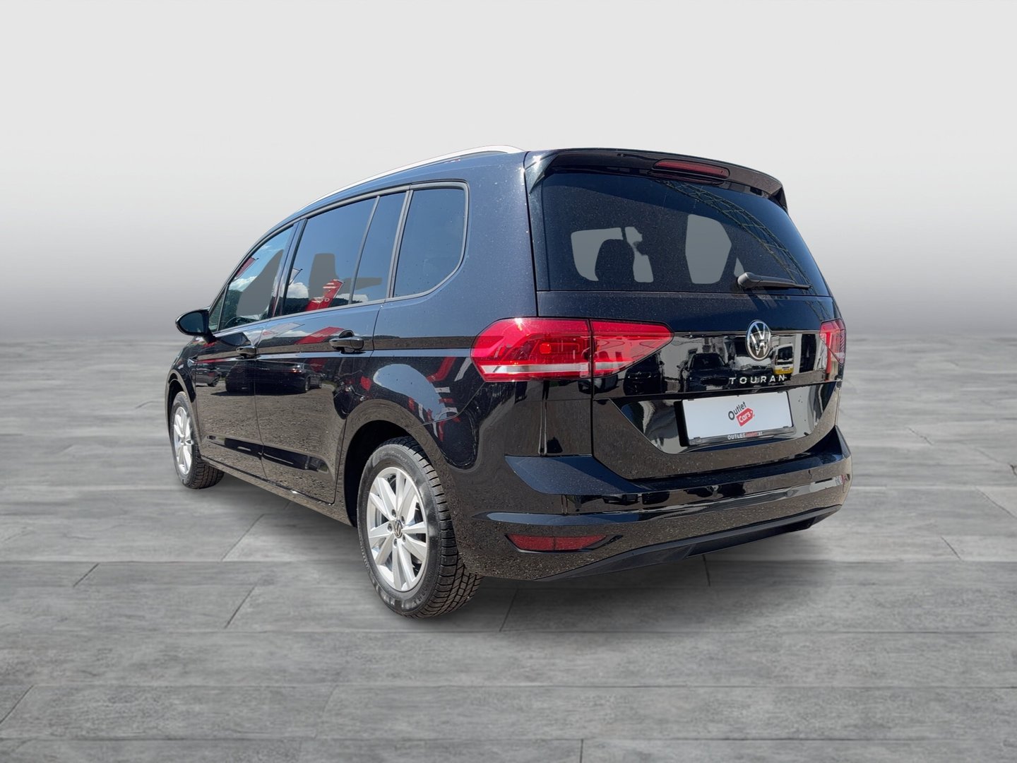 VW Touran Life TSI DSG | Bild 4 von 26