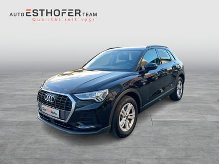 Audi Q3 e-tron 45 TFSI e