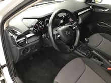 Škoda Fabia Ambition TSI in  Moon-Weiss Metallic