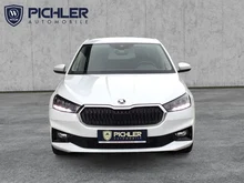 Škoda Fabia Ambition TSI in  Moon-Weiss Metallic