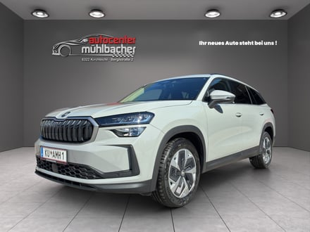Škoda Kodiaq 4x4 Selection TSI DSG
