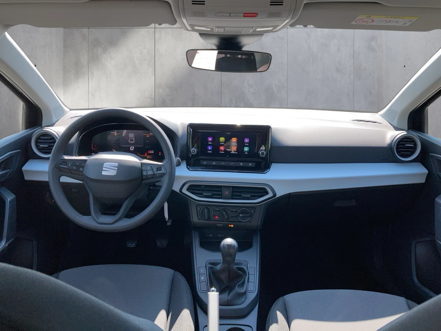 Bild eines SEAT Ibiza Reference Edition 1.0 80PS