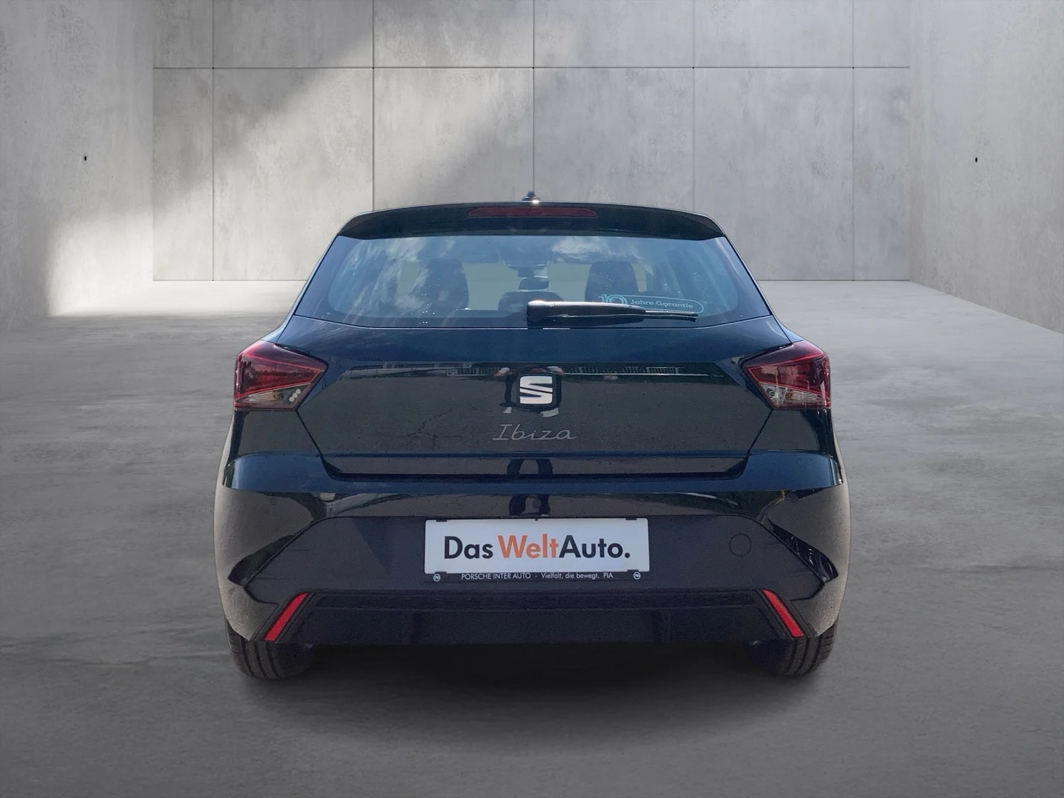 Bild eines SEAT Ibiza Reference Edition 1.0 80PS
