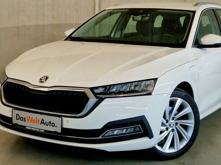 Škoda Octavia Combi Style iV