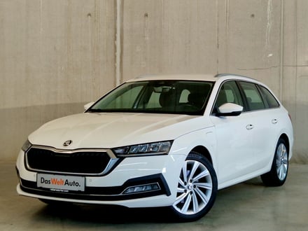 Škoda Octavia Combi Style iV
