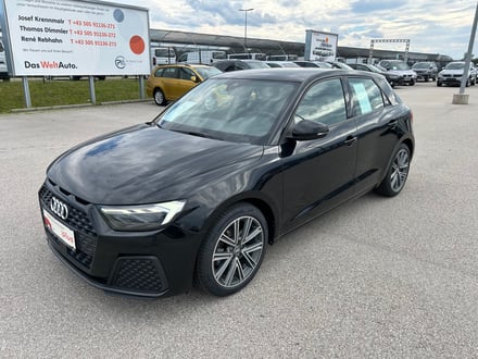 Audi A1 Sportback 30 TFSI intense
