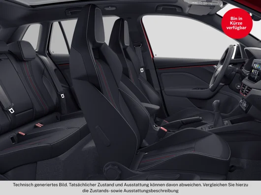 Bild eines Škoda Kamiq Monte Carlo TSI