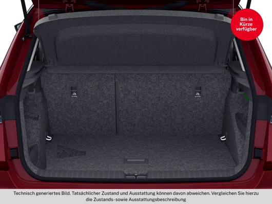 Bild eines Škoda Kamiq Monte Carlo TSI